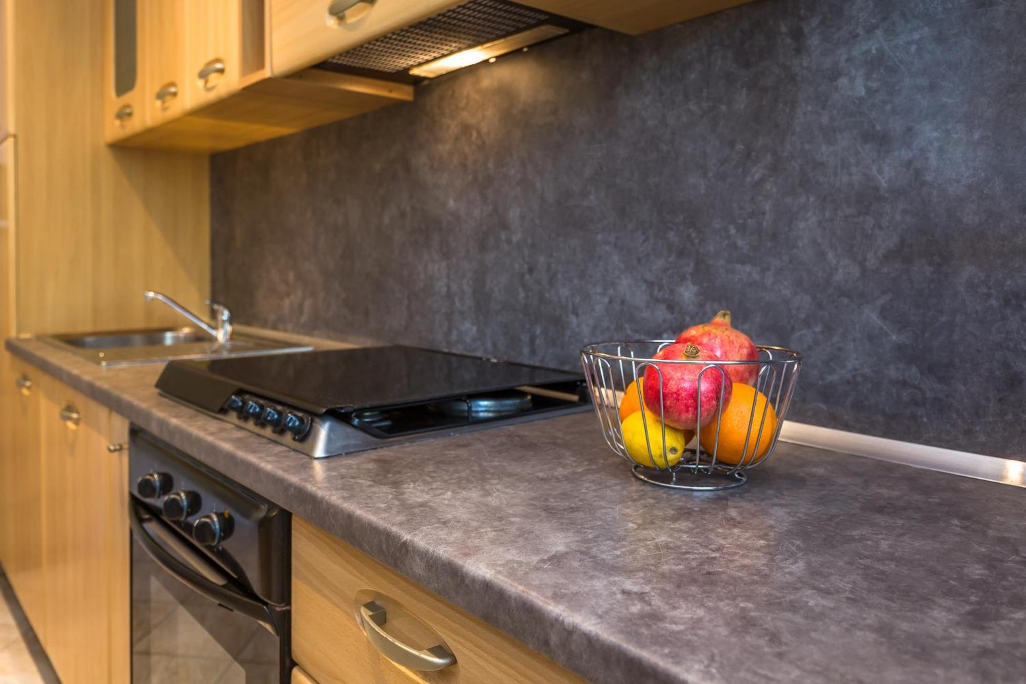 Apartmani Lovrenco 克瓦维卡 外观 照片