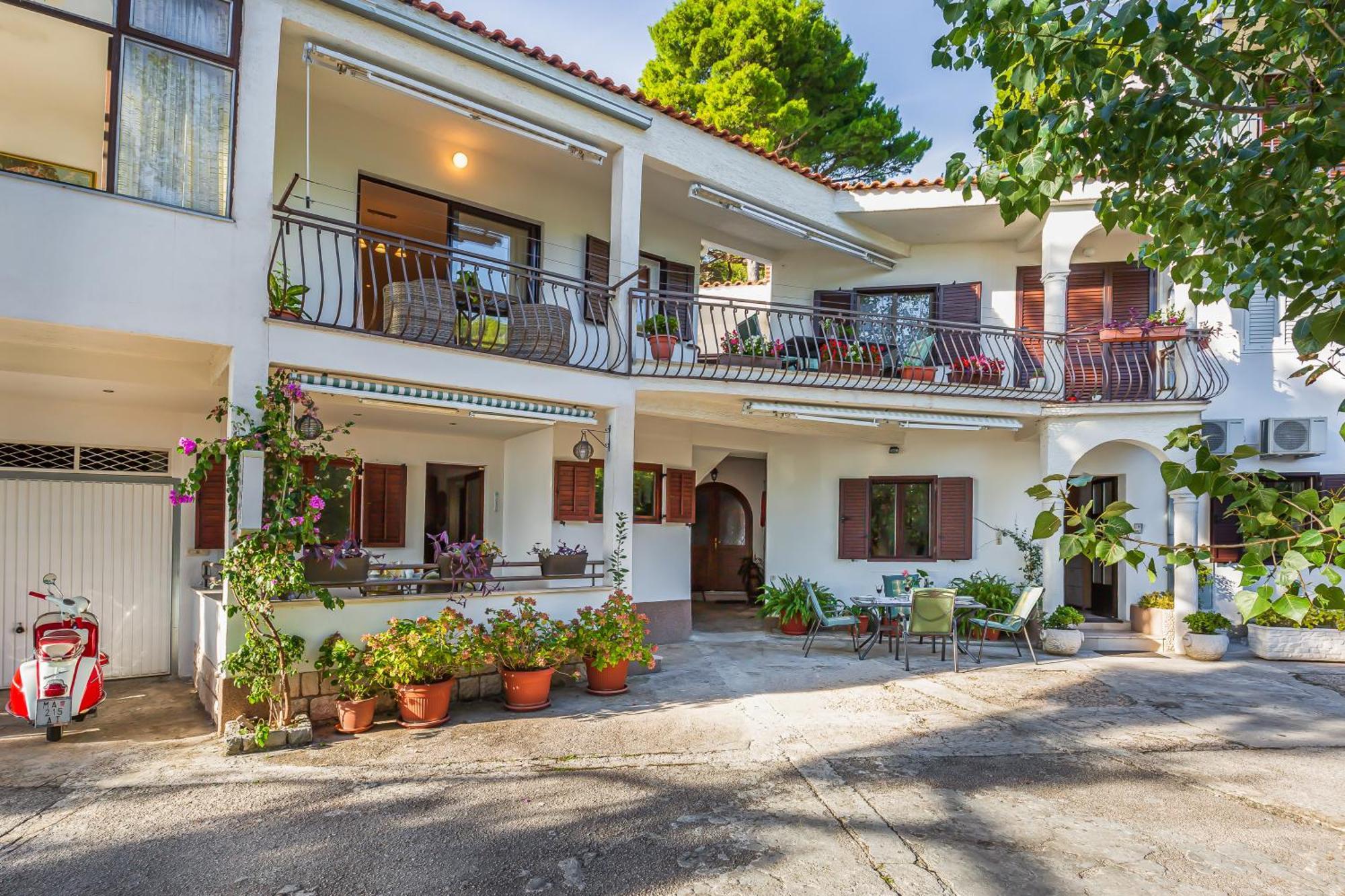 Apartmani Lovrenco 克瓦维卡 客房 照片
