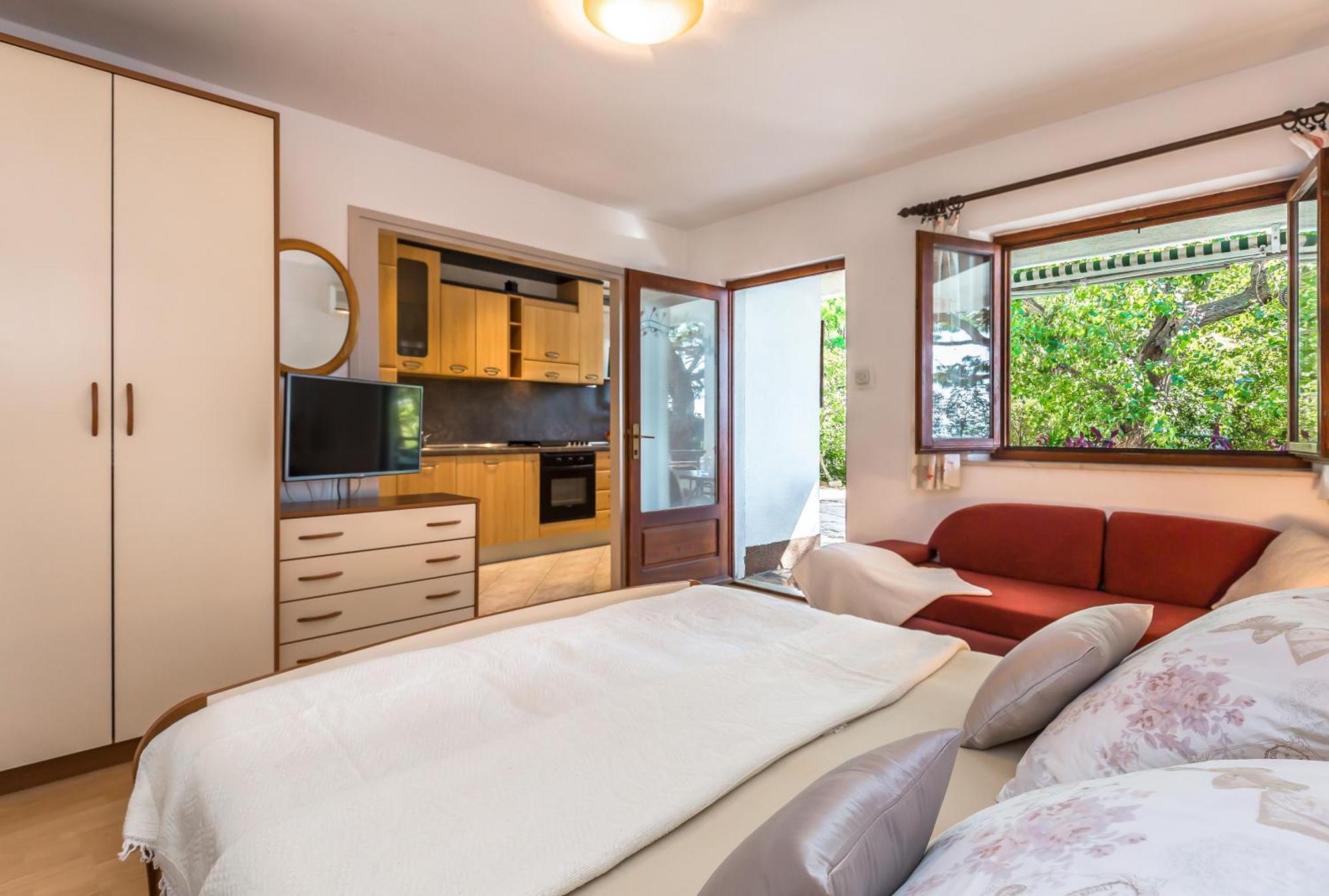 Apartmani Lovrenco 克瓦维卡 外观 照片