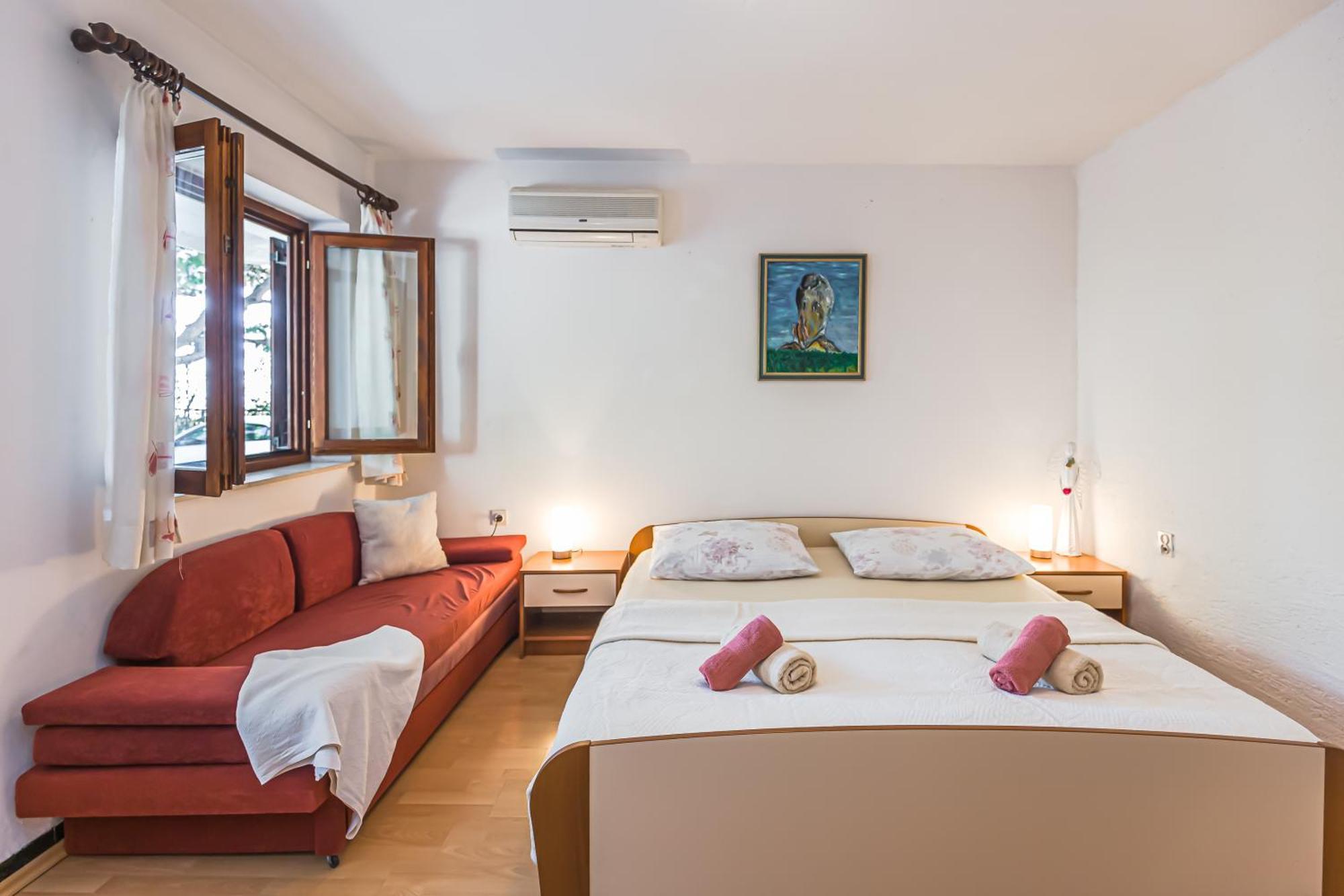 Apartmani Lovrenco 克瓦维卡 外观 照片